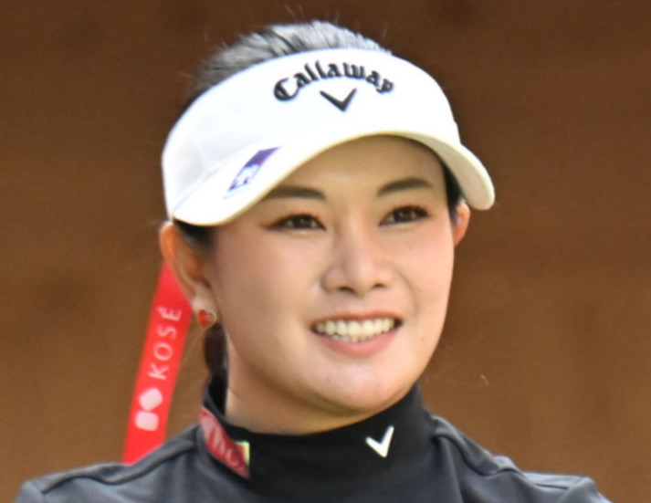 河本結（2025年11月撮影）