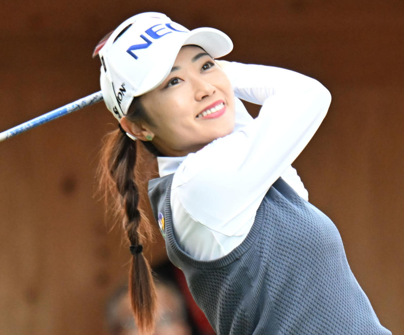 安田祐香（2025年11月撮影）
