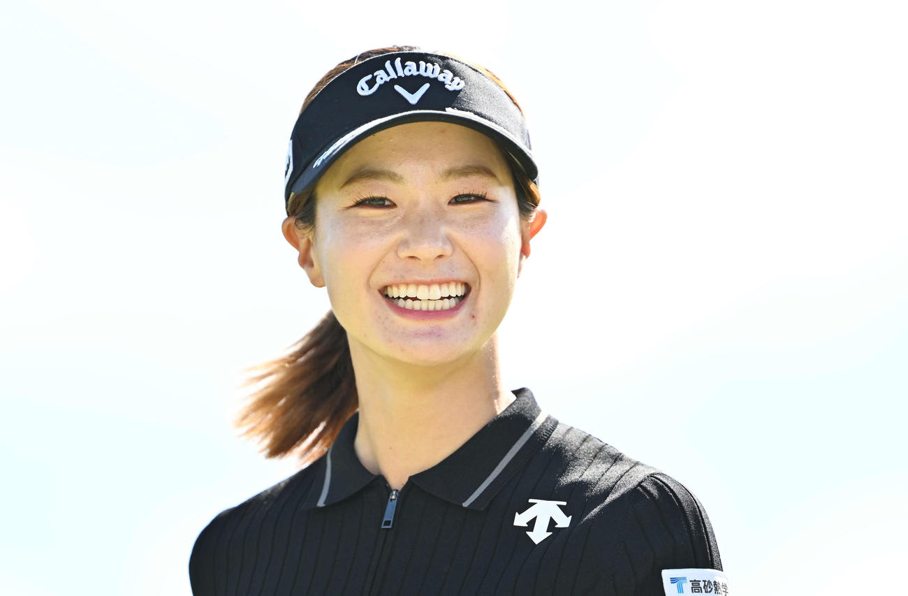 青木香奈子（2025年9月撮影）