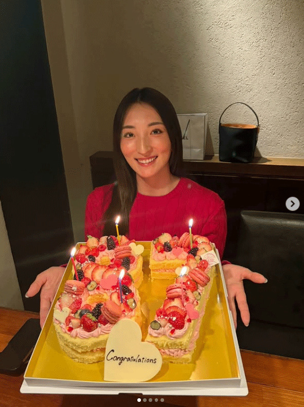 脇元華のインスタグラムから