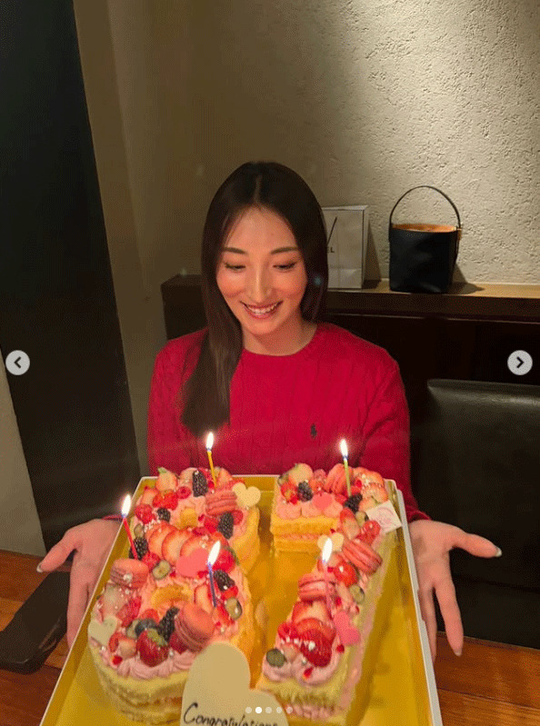 脇元華のインスタグラムから