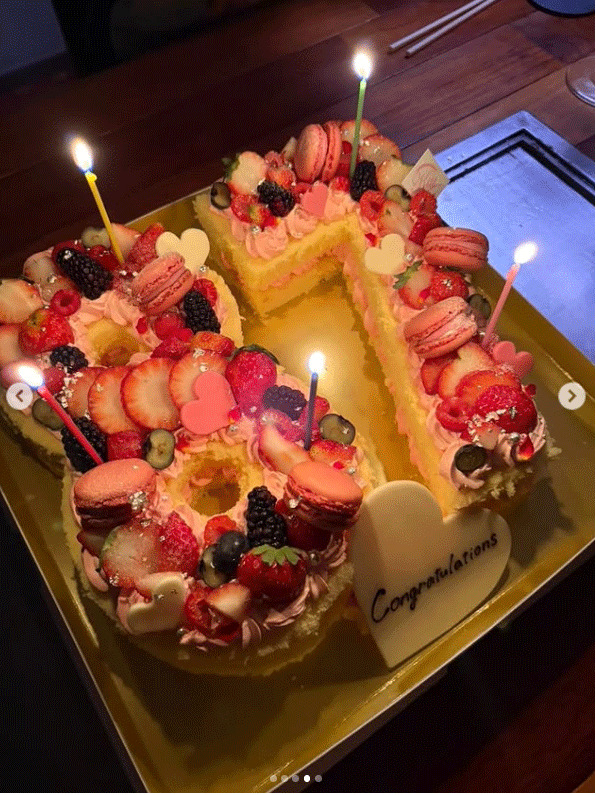 脇元華のインスタグラムから