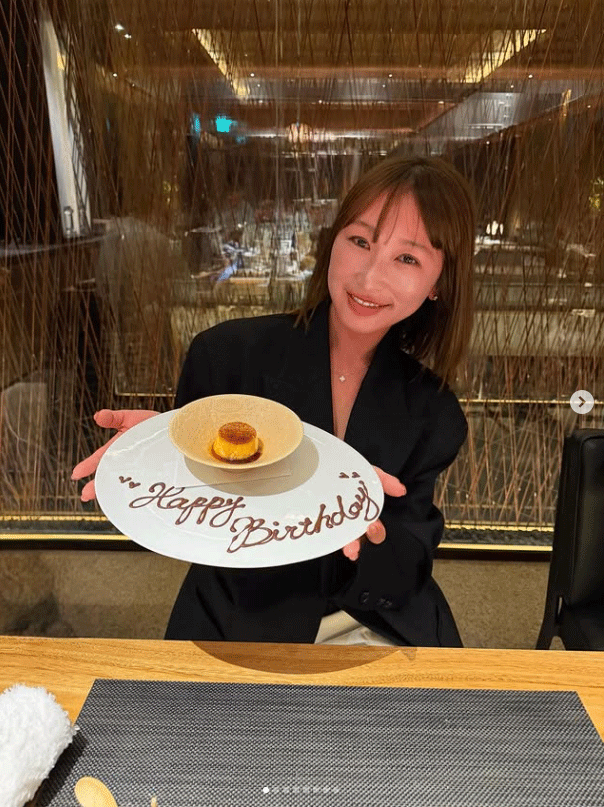 井上莉花のインスタグラムから