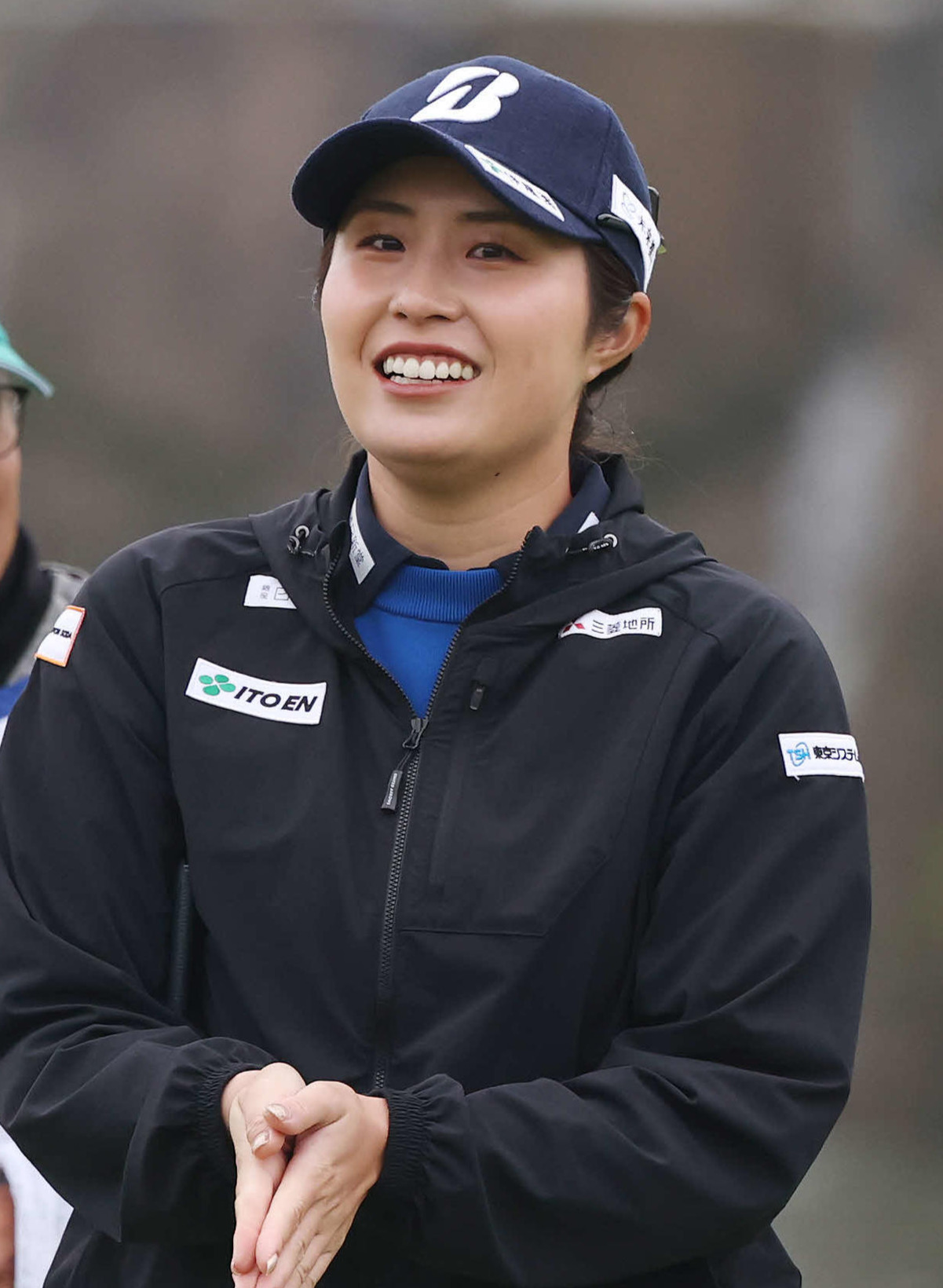 大里桃子（2025年11月撮影）