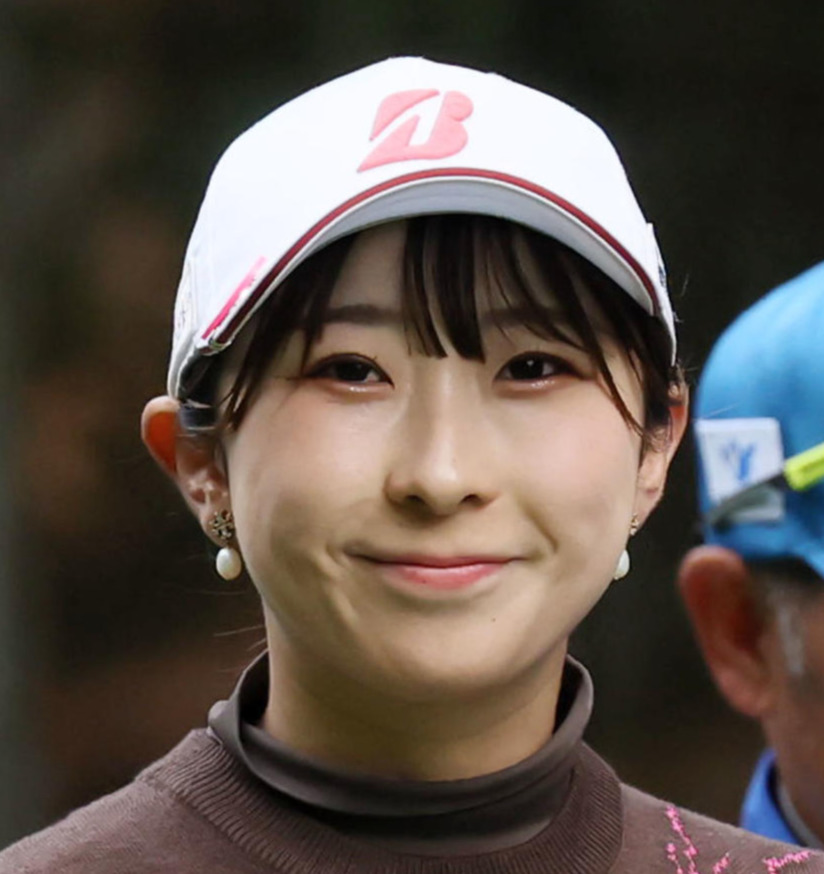 永嶋花音（2025年11月20日撮影）