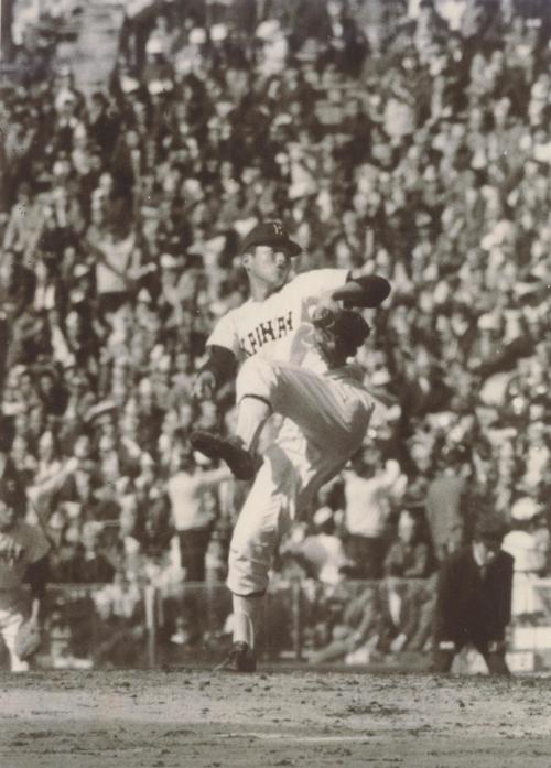 亡くなったジャンボ尾崎さんは元プロ野球選手 センバツ優勝→西鉄入団