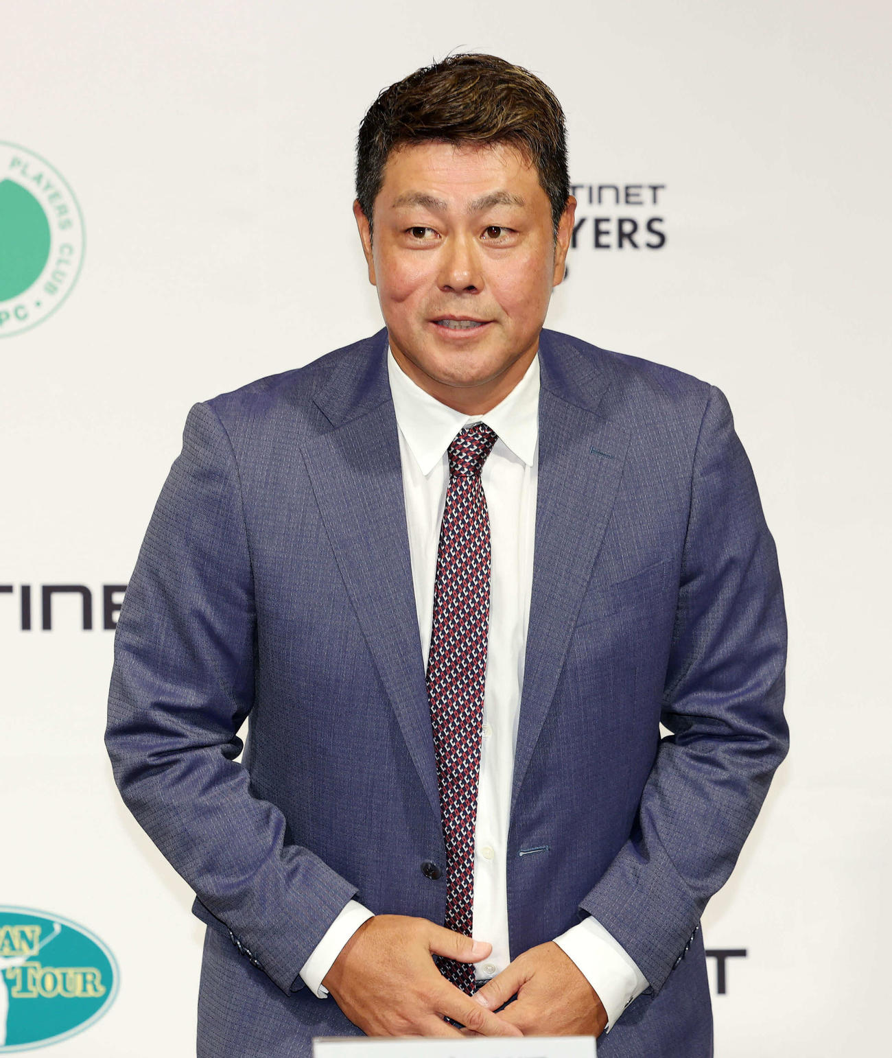 谷原秀人（2025年6月撮影）