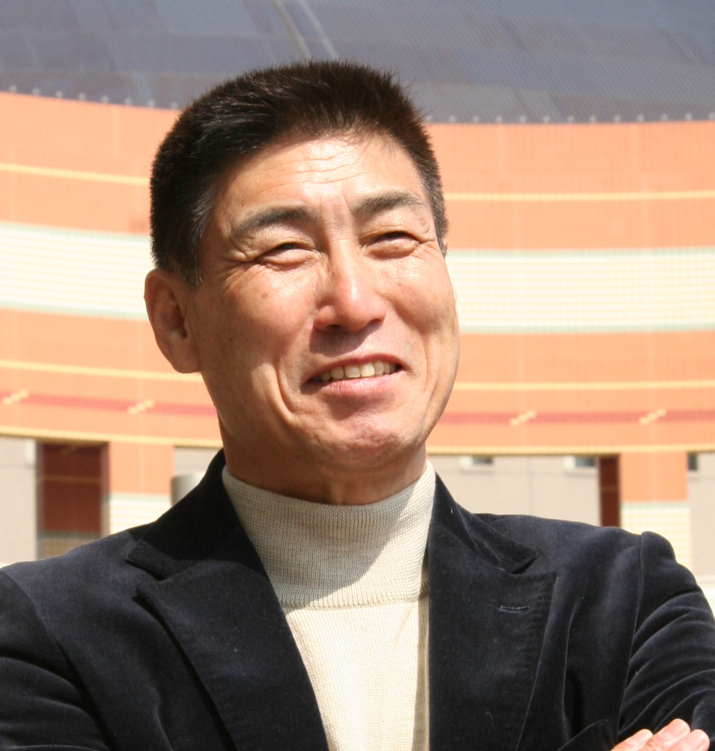 小川邦和氏（2008年撮影）