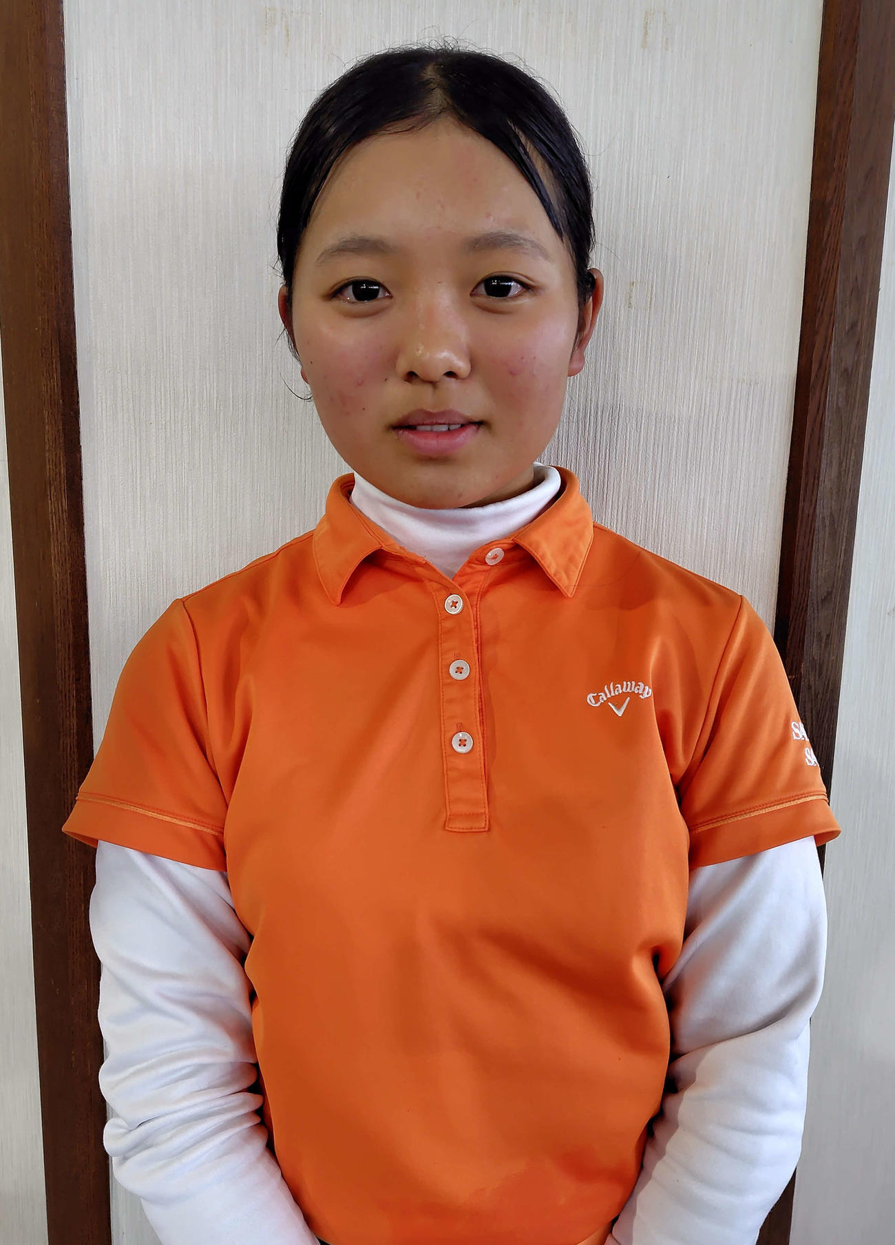 尾崎将司さんの訃報に涙目となる佐藤彩葉