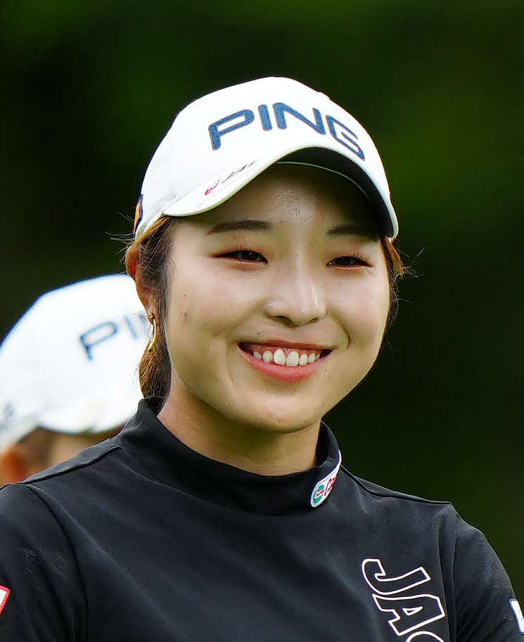 佐久間朱莉（2022年8月撮影）