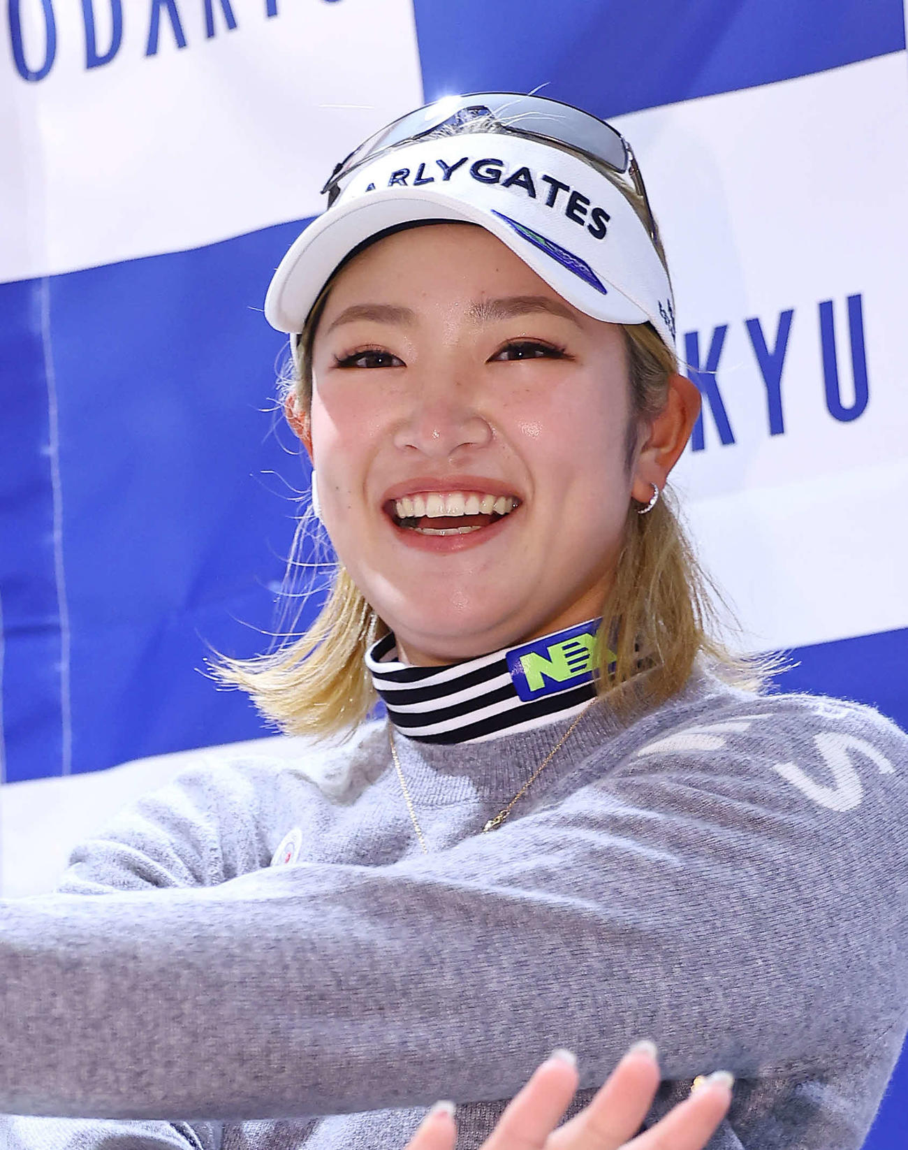 原英莉花（2022年12月撮影）