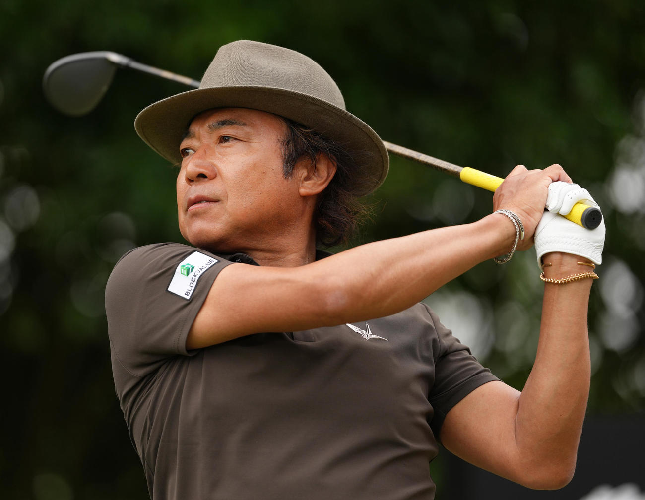 片山晋呉（2025年4月撮影）