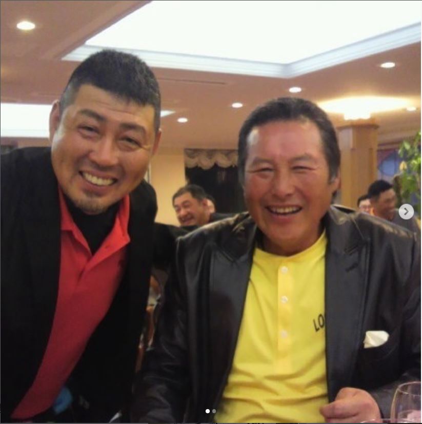 小山内護選手のインスタグラムから