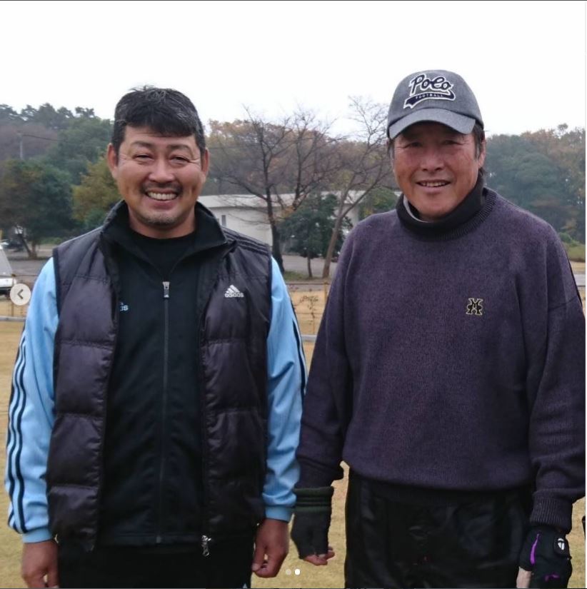 小山内護選手のインスタグラムから