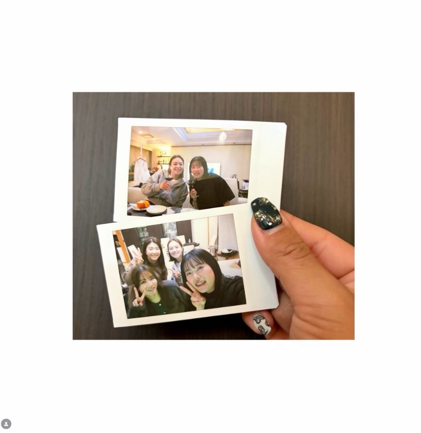 堀琴音のインスタグラムから