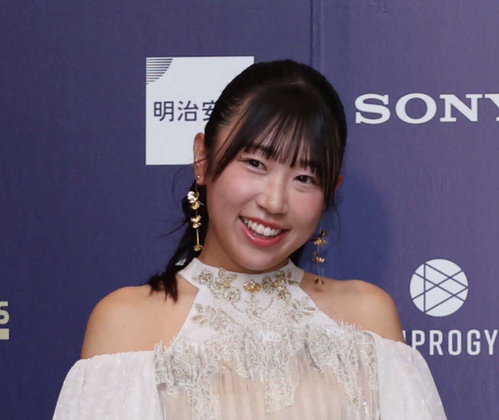 菅沼菜々（2025年12月撮影）