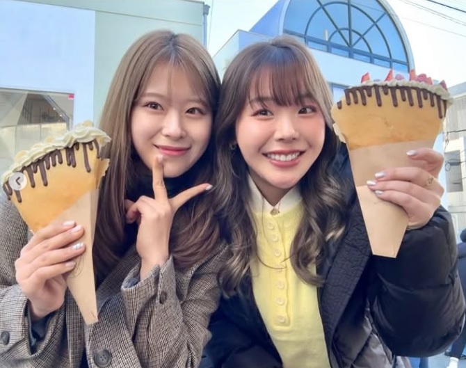 吉田鈴のインスタグラムから