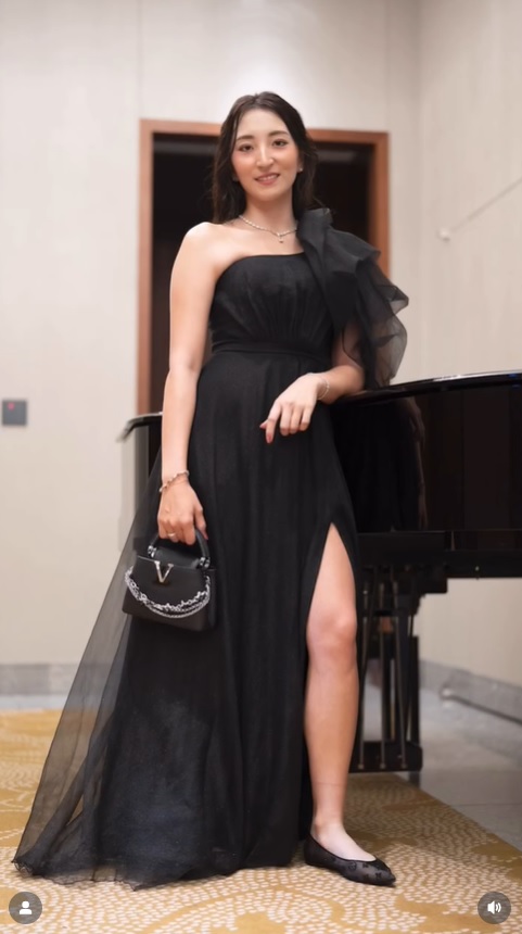 JLPGAのインスタグラムから