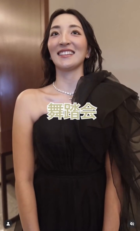 JLPGAのインスタグラムから