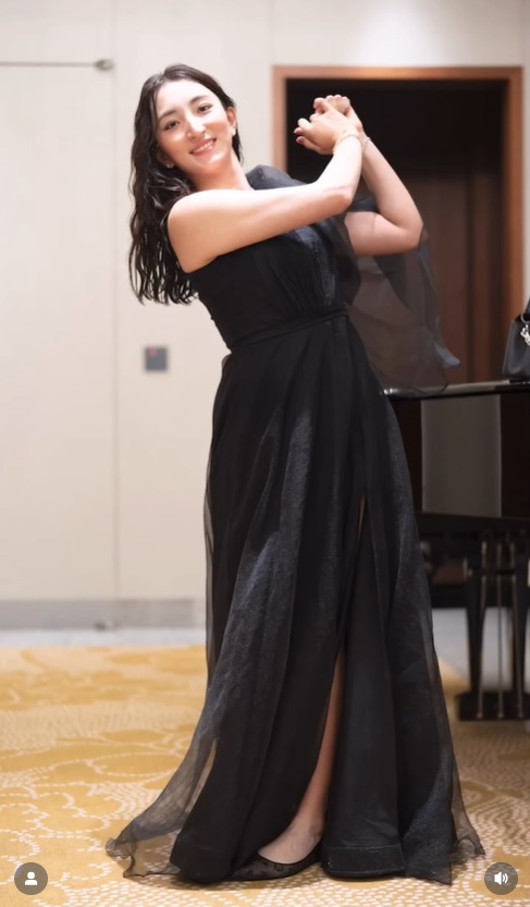 JLPGAのインスタグラムから