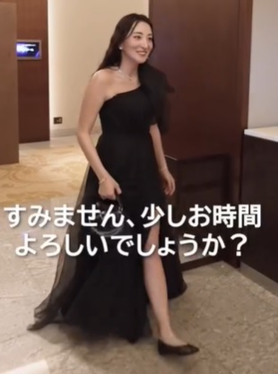 JLPGAのインスタグラムから
