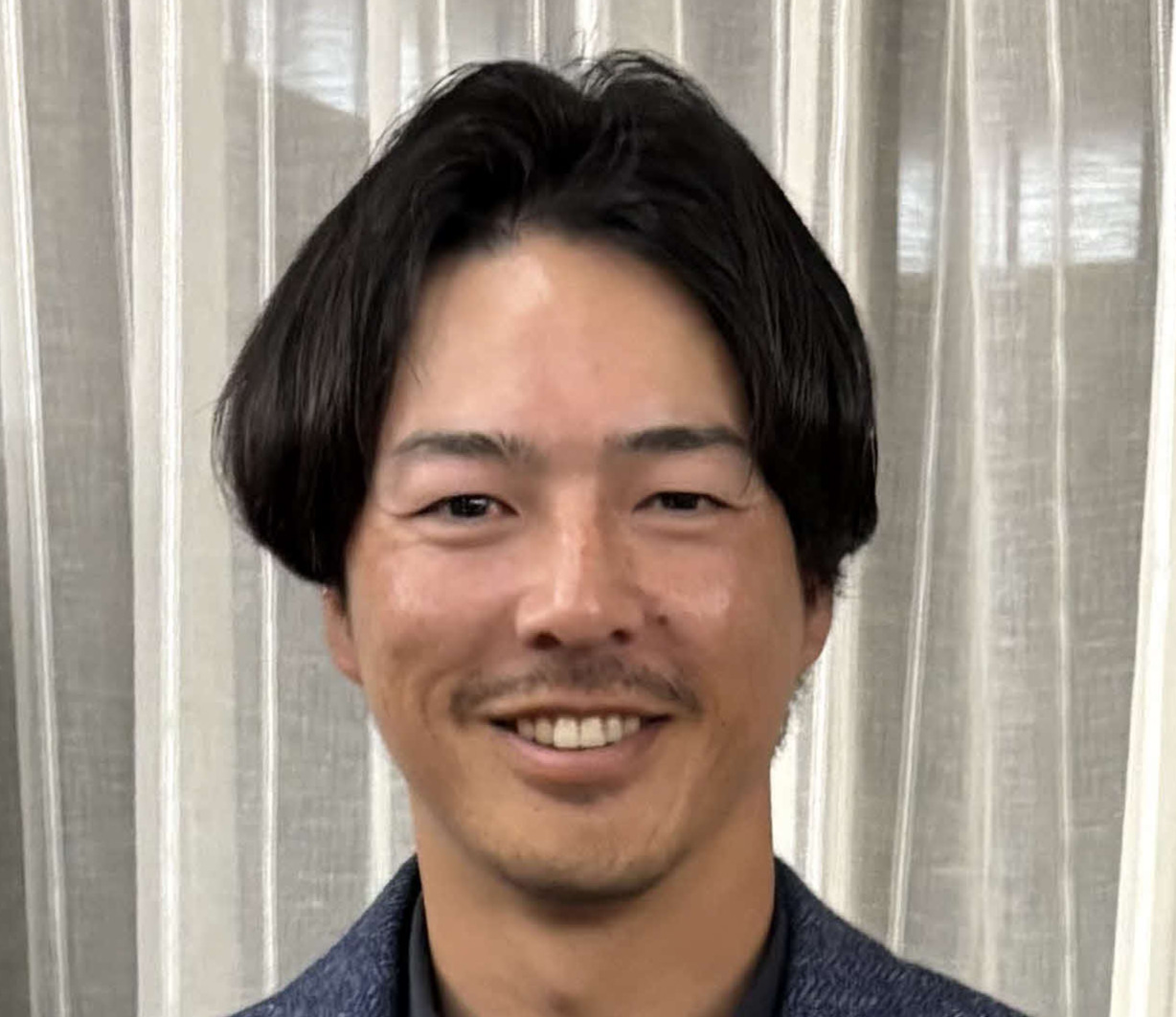 石川遼（2025年12月撮影）