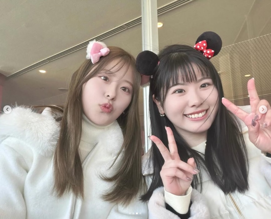 吉田鈴のインスタグラムから