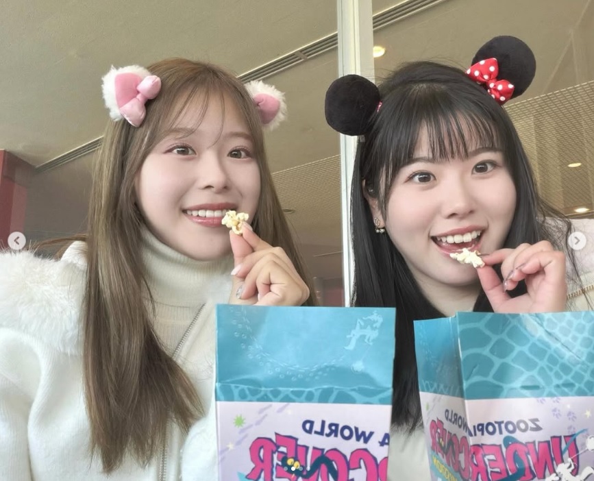 吉田鈴のインスタグラムから
