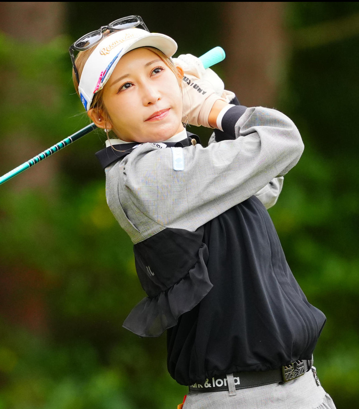 金田久美子（2025年11月撮影）