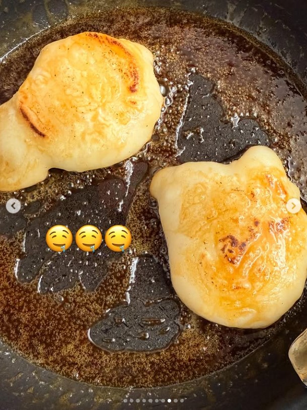 金田久美子のインスタグラムから