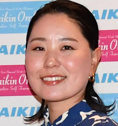 比嘉真美子（2025年3月撮影）