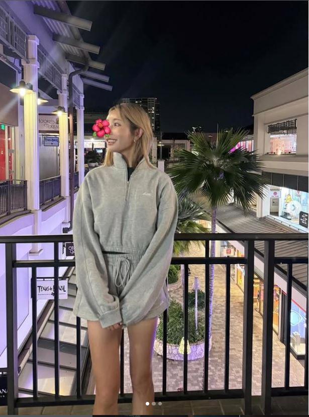 金田久美子選手のインスタグラムから