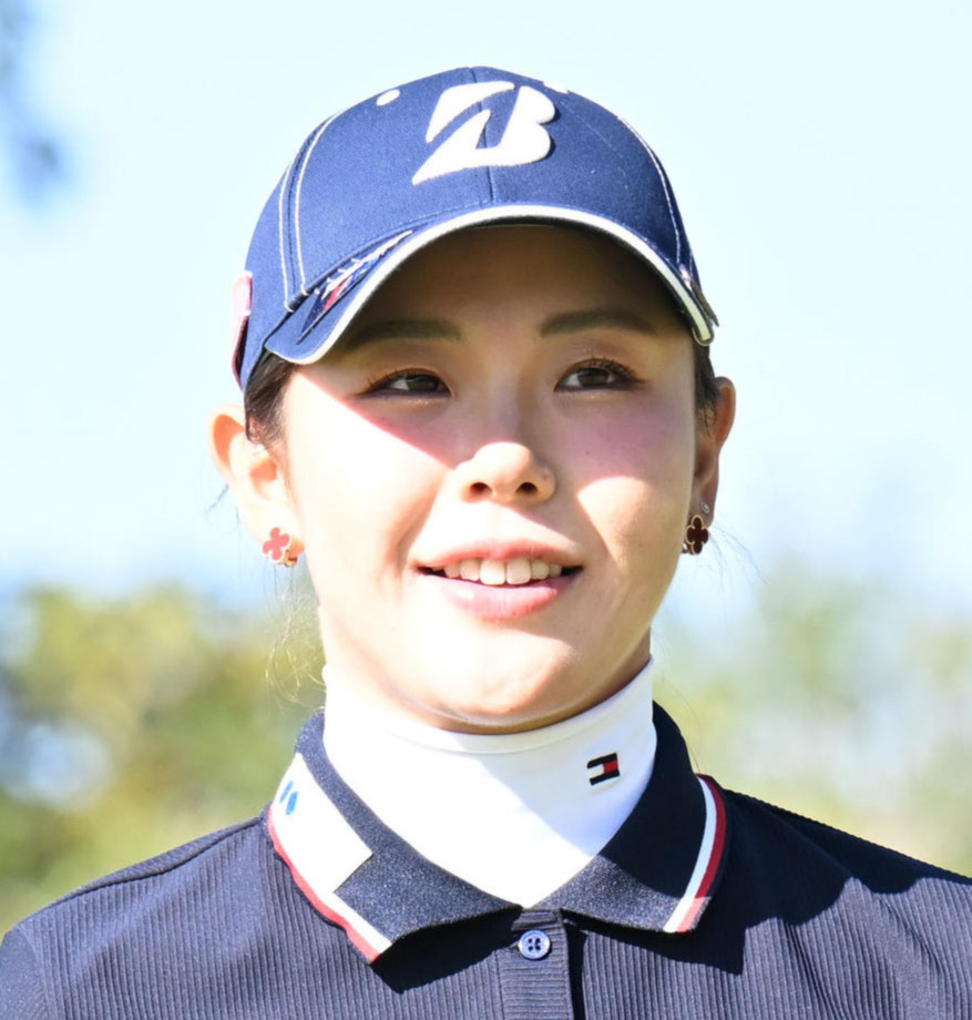 吉田優利（2025年11月撮影）