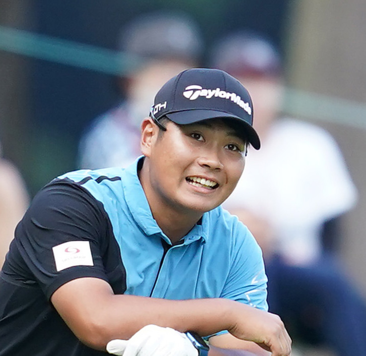 久常涼（2022年撮影）