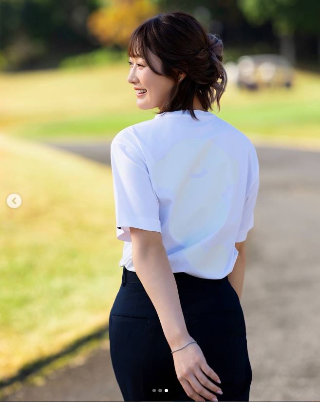 都玲華選手のインスタグラムから