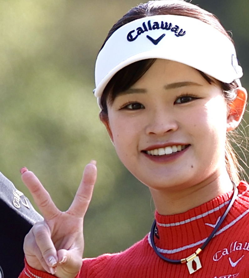 政田夢乃（2025年11月撮影）