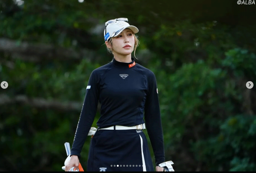 金田久美子のインスタグラムから