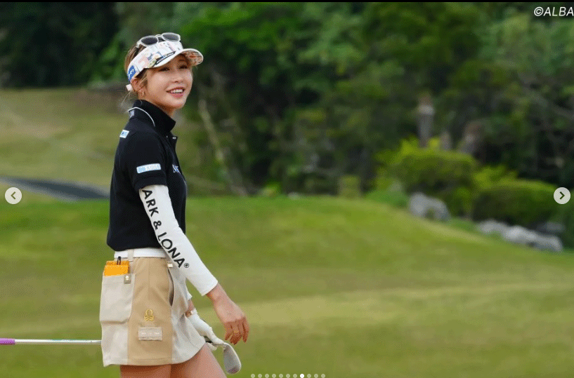 金田久美子のインスタグラムから