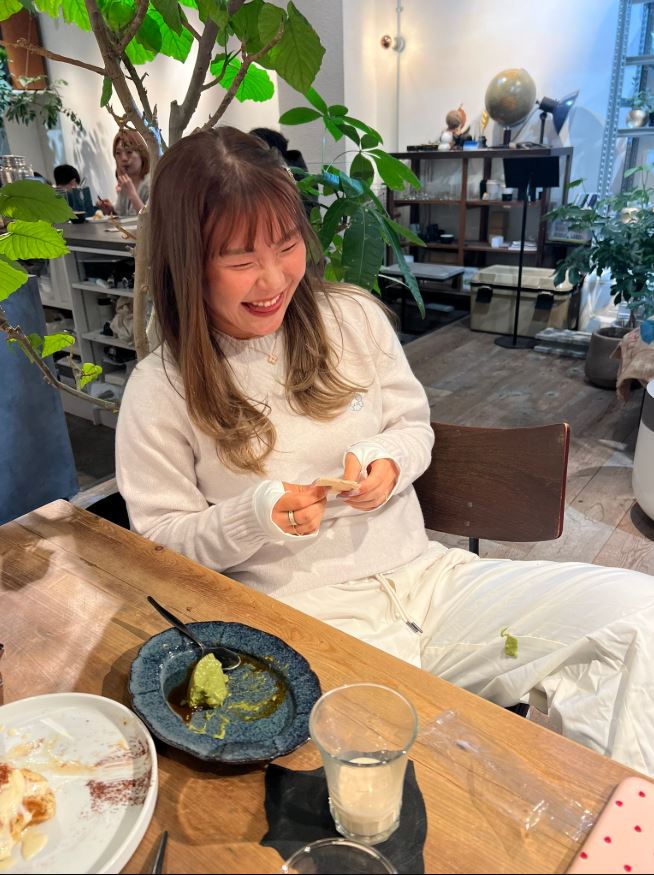 吉田優利のXから