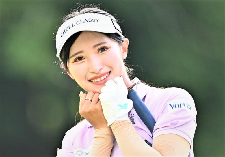 臼井麗香（2025年8月撮影）