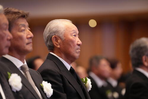 尾崎将司さんお別れの会 次弟健夫「最後1週間はよくしゃべった」三弟