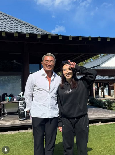 脇元桜のインスタグラムから