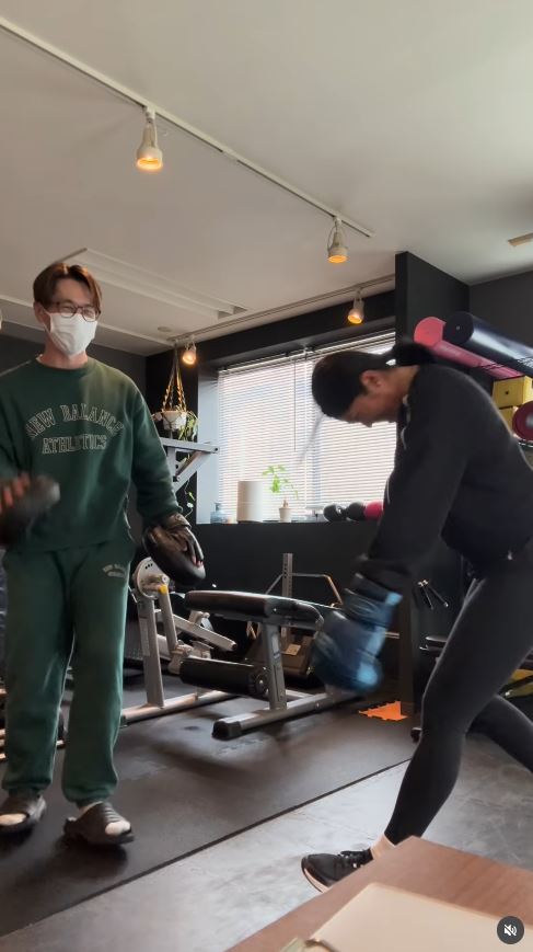 稲見萌寧のインスタグラムから