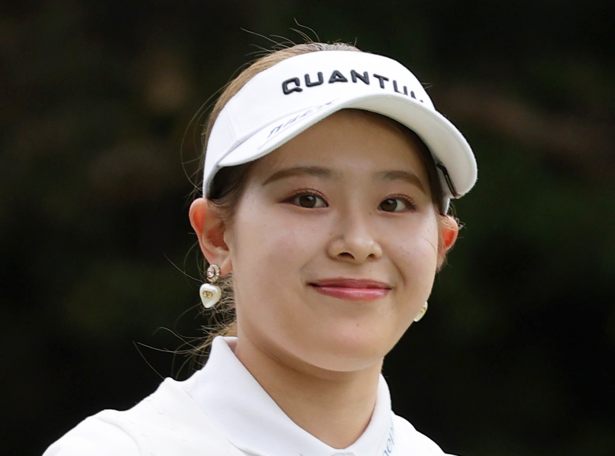 吉田鈴（2026年3月撮影）