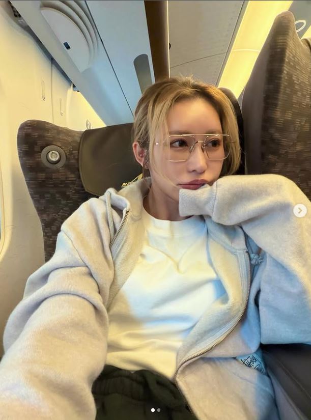 金田久美子のインスタグラムから