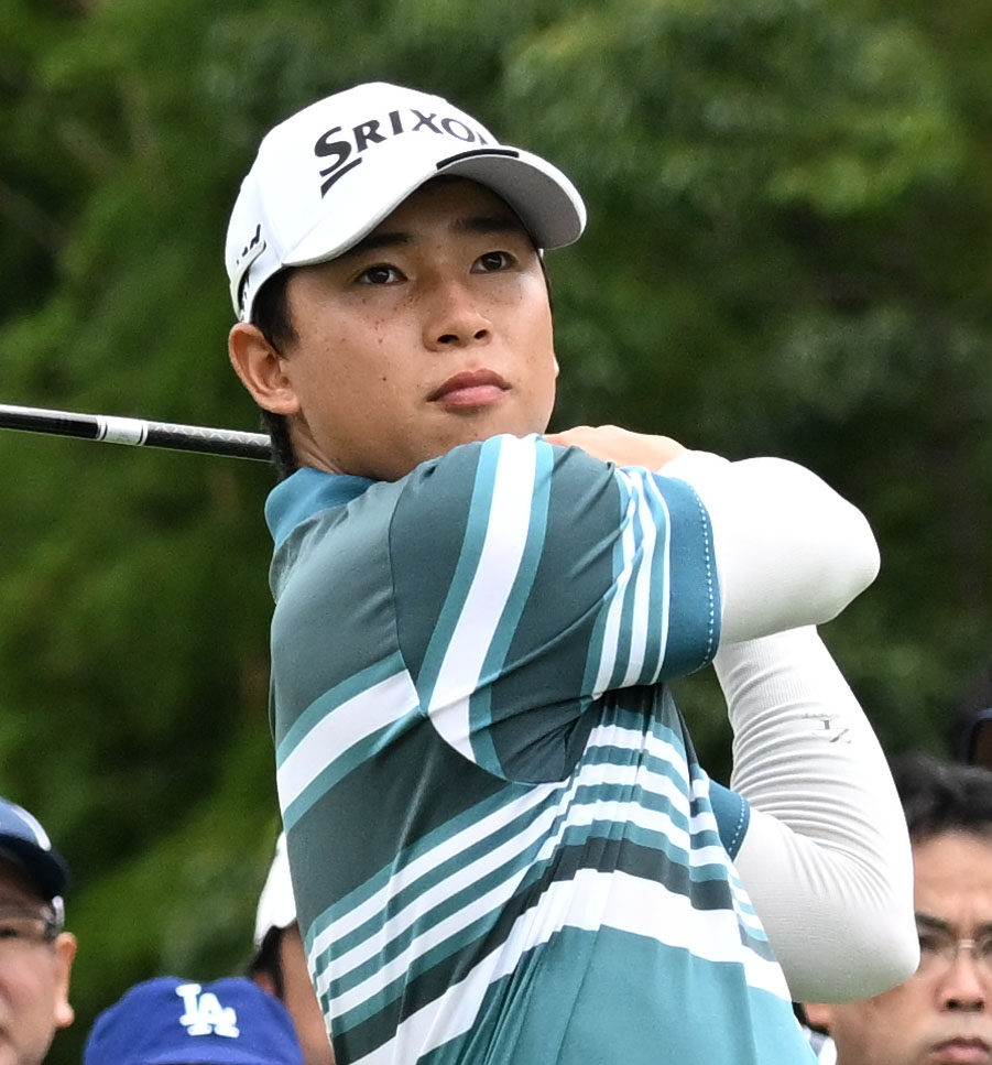 桂川有人（24年8月撮影）