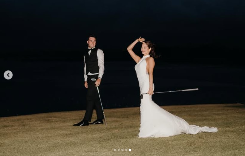 伊藤真利奈のインスタグラムから