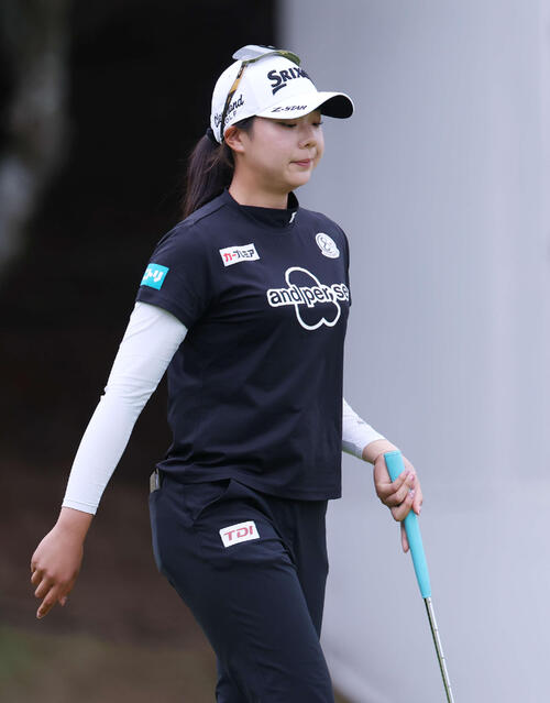 菅楓華、生涯獲得賞金2億円突破も表情晴れず「優勝しか見てなかった