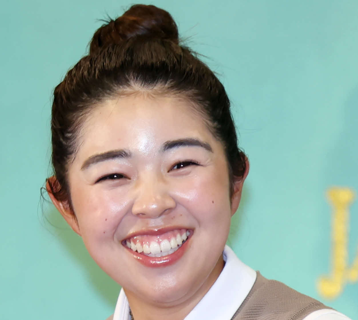 山下美夢有（2025年8月撮影）