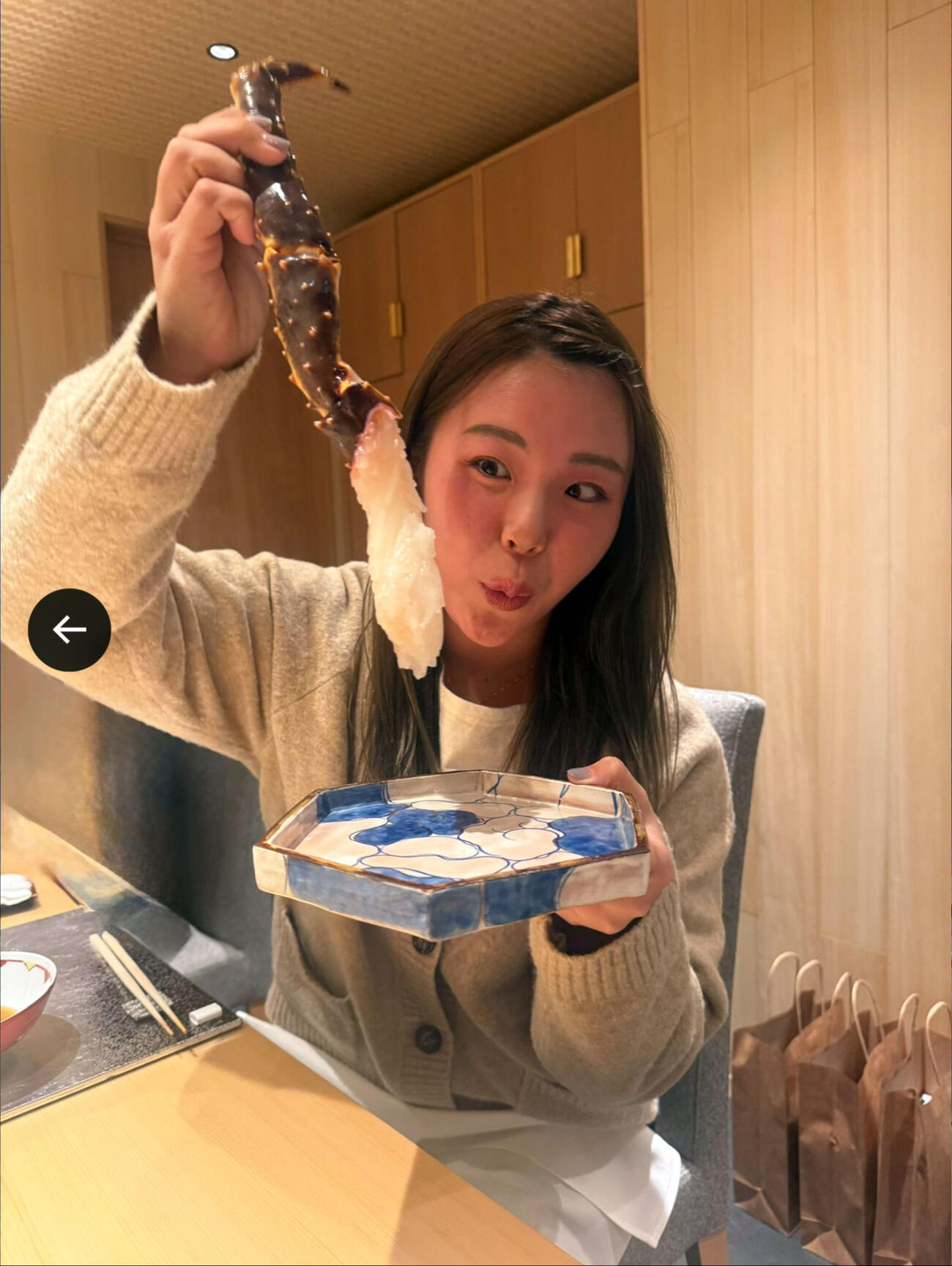 吉田優利のXから